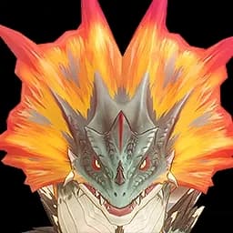Viridblaze Saurian Echo Wuthering Waves