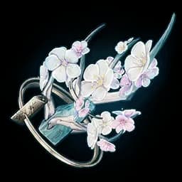กิ่งหยกผกาหิมะ อาวุธ Wuthering Waves