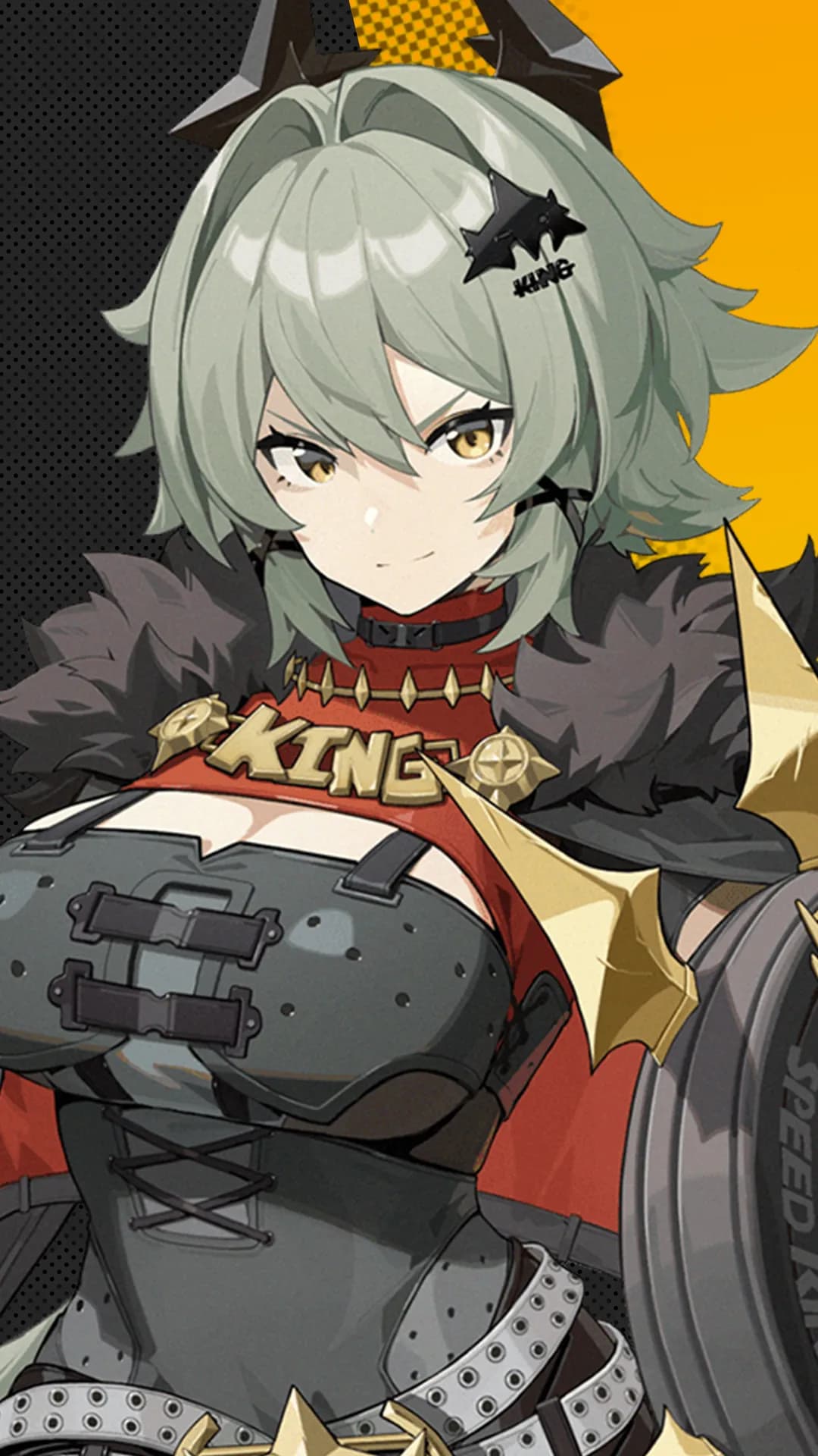 Caesar King