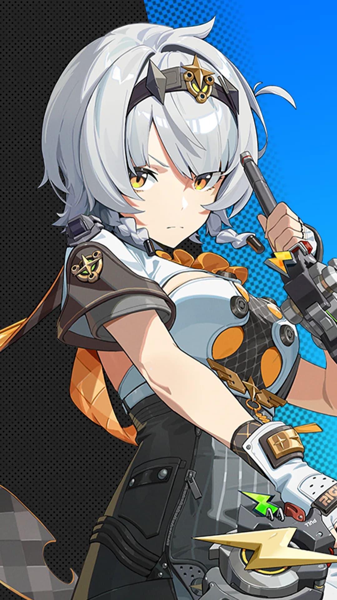 Soldier 0 - Anby