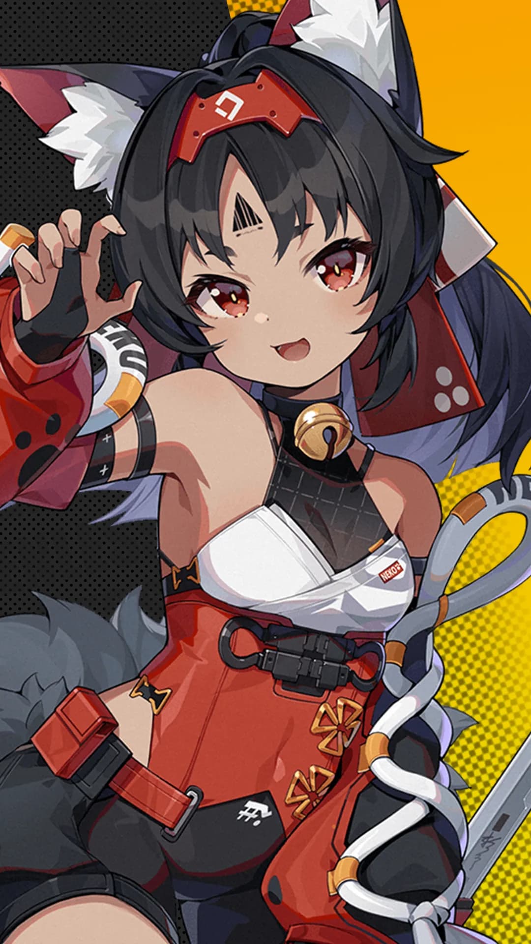 Nekomiya Mana
