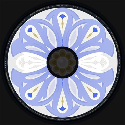 Wuthering Salon Drive Disc Zenless Zone Zero