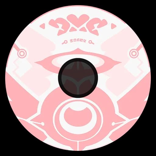 Shining Aria Drive Disc Zenless Zone Zero