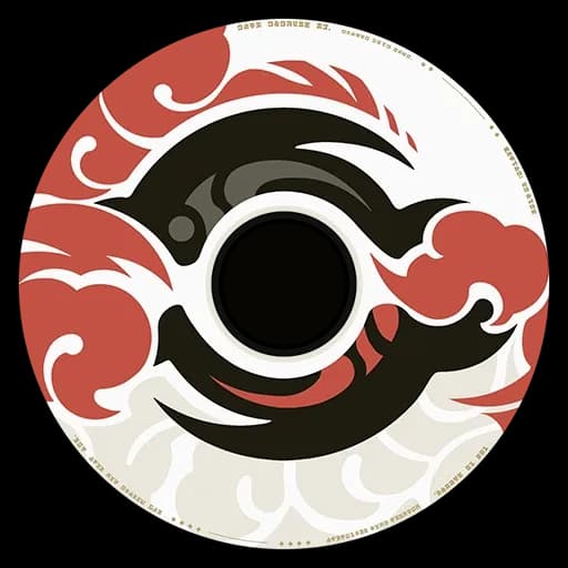 White Water Ballad Drive Disc Zenless Zone Zero