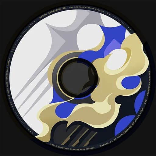 The Sky Ablaze Drive Disc Zenless Zone Zero